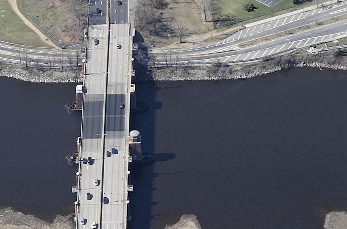 Hutchinson River Parkway Bridge: Hutchinson River Parkway Bridge 6